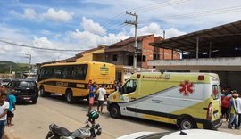 Estudante de 15 anos cai de ônibus e morre atropelado em Joaquim Gomes
