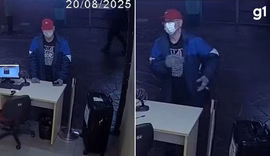 Polícia prende suspeito de deixar mala com parte de corpo em armário na rodoviária de Porto Alegre