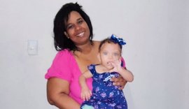 Mãe de bebê com síndrome rara faz campanha para comprar aparelho auditivo