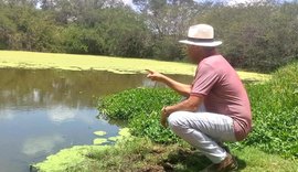 Brisa do Lago: vereador propõe recuperação de nascentes em Arapiraca