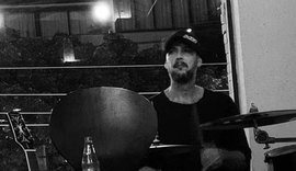 Morre Douglas Souza Arruda, baterista do Karametade