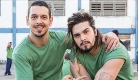Após participar de 'Rock Story', Luan Santana revela desejo de ser ator