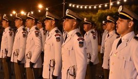 Polícia Militar de Alagoas forma 40 novos aspirantes a oficial