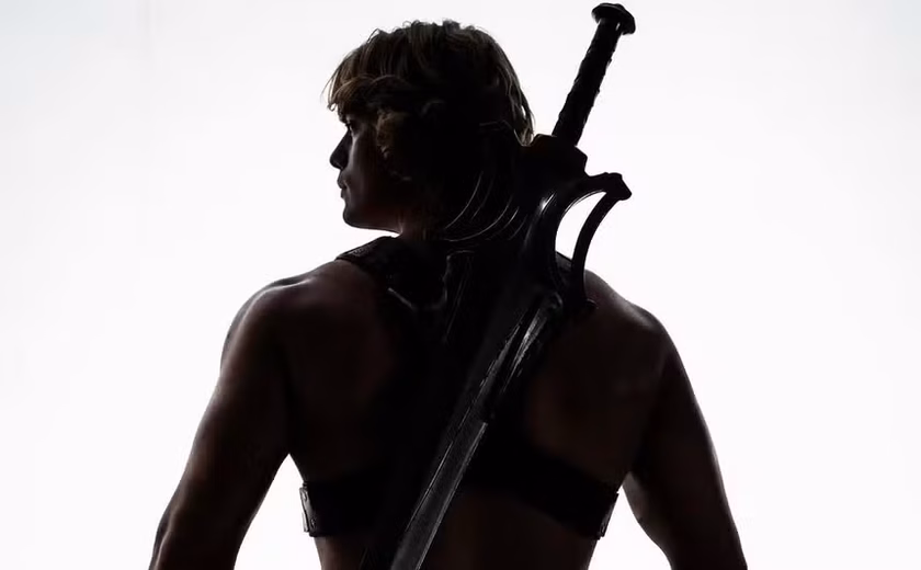 Live-action de He-Man tem primeiro teaser lançado; veja