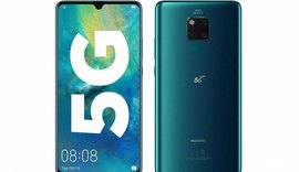 Huawei lança seu primeiro smartphone preparado para utilizar redes 5G