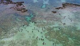 Trade Turístico e prefeitura contestam decisão de suspender atividades em piscina natural