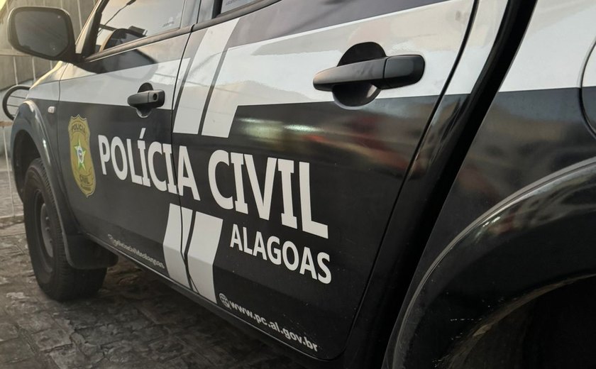 Acusado de armazenar pornografia infantil é preso pela Polícia Civil de Alagoas