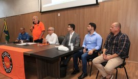 Sindicalistas debatem reforma trabalhista e política negacionista do governo federal em Maceió