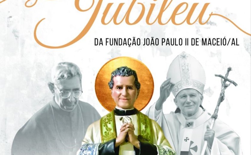 Coletiva anuncia programação da festa de criação da Fundação João Paulo II - Casa Dom Bosco