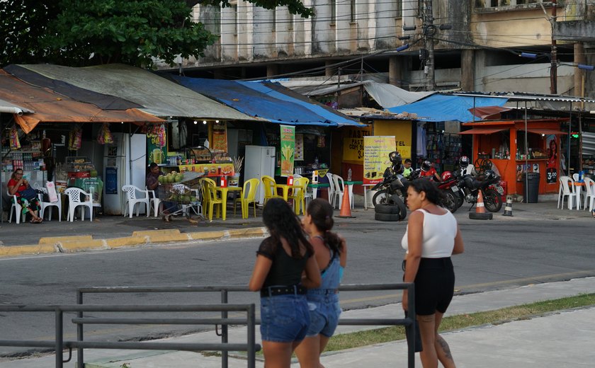 Maceió desconhece suas áreas invadidas