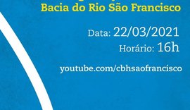 CBHSF promove webinário “Desafios da Segurança Hídrica na Bacia do São Francisco”
