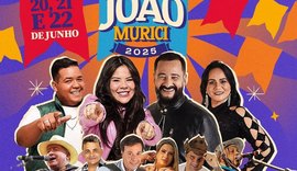 Murici anuncia as atrações de seus festejos juninos e o 7º Encontro Regional de Quadrilha