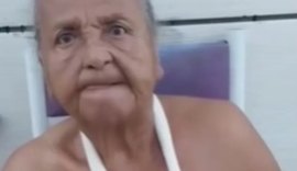 Idosa tenta impedir furto de televisão e é agredida no Village Campestre