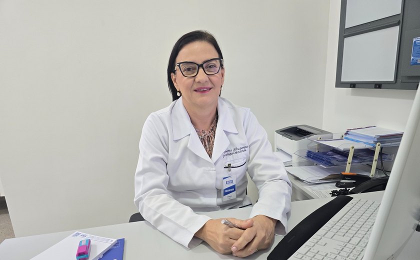 Outubro Rosa: Clínicas SESI reforçam cuidado contínuo com a mulher