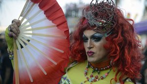 Parada do Orgulho LGBTI no Rio pede voto em ideias, e não em pessoas