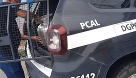 Mãe e filho são presos em flagrante por furto na Barra de São Miguel