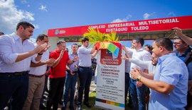 Governador Paulo Dantas anuncia duplicação da rodovia AL-115, em Marechal Deodoro