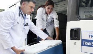 Ministério da Saúde vai investir R$ 56 milhões no Sistema de Transplantes