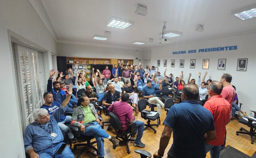 Negociação do ACT da Algás: Sindicato exige respeito ao texto aprovado e celeridade no fechamento do acordo