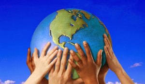 Paz Mundial é celebrada pela Organização Internacional