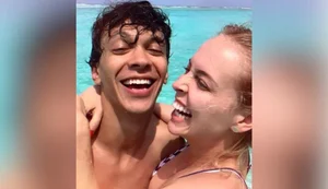 Júlio Cocielo anuncia fim do casamento com Tata Estaniecki