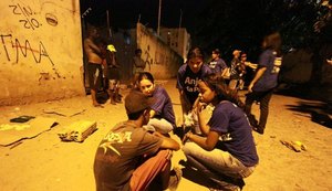Seprev realiza Semana de Combate às Drogas em Alagoas