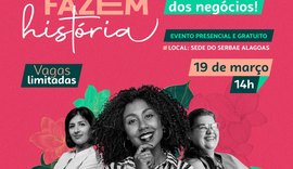 Sebrae reúne palestrantes para debater empreendedorismo feminino neste sábado (19)