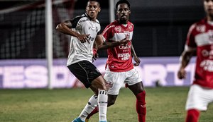 CRB tem ótimo retrospecto contra o ABC de Natal