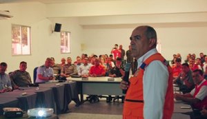 Simulado de desocupação do Pinheiro terá até 20 equipes percorrendo bairro
