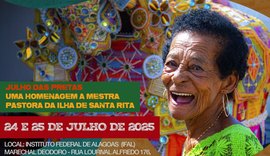 Semana de Memória e Produção em Territórios Culturais – Julho das Pretas – no IFAL Marechal