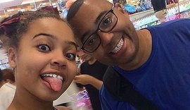 Filha de Dudu Nobre passa mal de novo e desmaia na escola