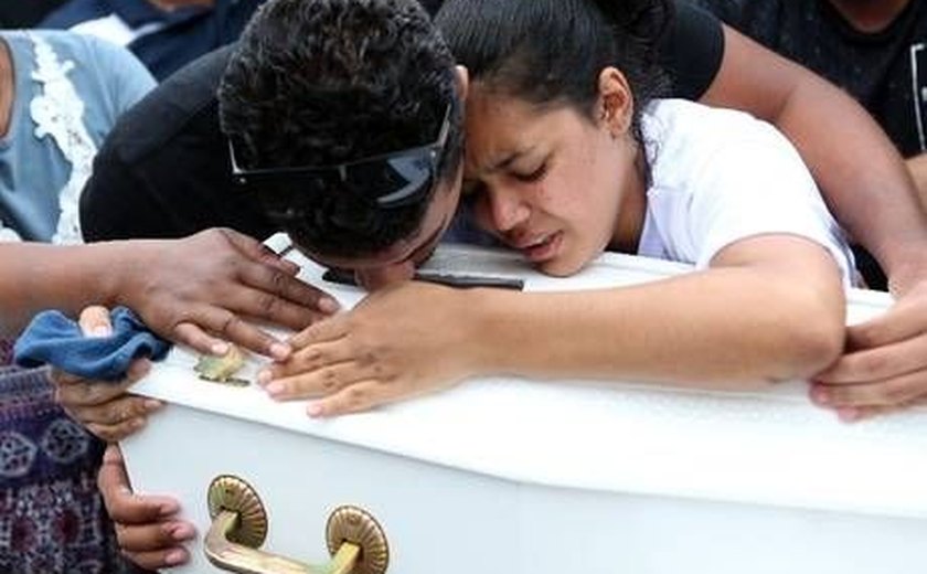 Família de bebê morto no Rio de Janeiro vai processar atropelador