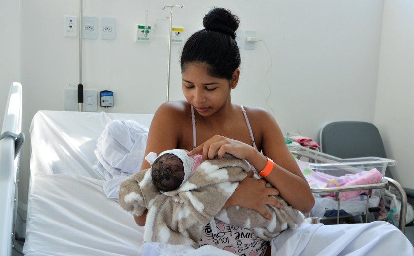 Maio Furta-Cor: Hospital da Mulher promove ações de saúde mental materna