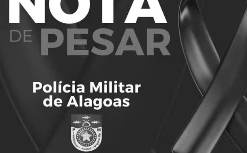 Polícia Militar lamenta falecimento do 2º sargento Gidelson Lima dos Santos