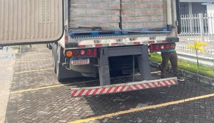 Polícia Civil recupera carga milionária de café na zona rural de São Miguel dos Campos