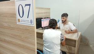 Instituto de Identificação é o único do país a ter ponto de atendimento da Receita Federal