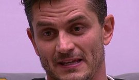 Marcos confronta produção do 'BBB 17' e ameaça deixar a casa