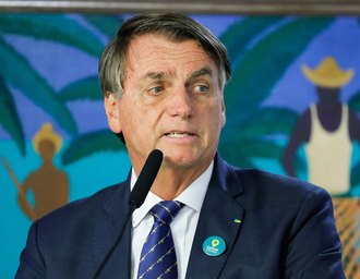 Em reunião ministerial, Bolsonaro volta a dizer que não vai aceitar o resultado da eleição