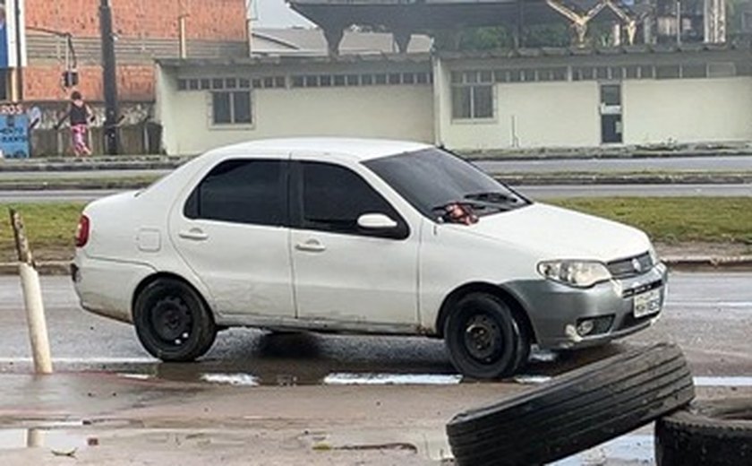 Via Ambiental denuncia bloqueio de sua garagem por falsos sindicalistas