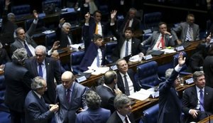 Senado conclui aprovação e reforma trabalhista vai para sanção de Temer