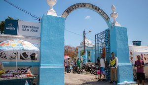 Segurança Cidadã abre credenciamento para ambulantes trabalharem no Dia de Finados