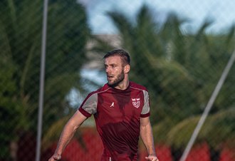 CRB antecipa viagem a Criciúma e espera somar pontos fora de casa