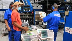 Dia Nacional dos Gráficos: homenagem e reconhecimento aos profissionais da impressão