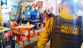 Projeto “Na Base do Sossego” diminui ocorrências de perturbação em Maceió