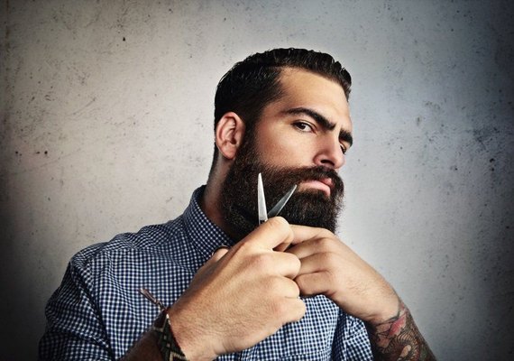 Dermatologista destaca os cuidados para ter uma barba grande e saudável