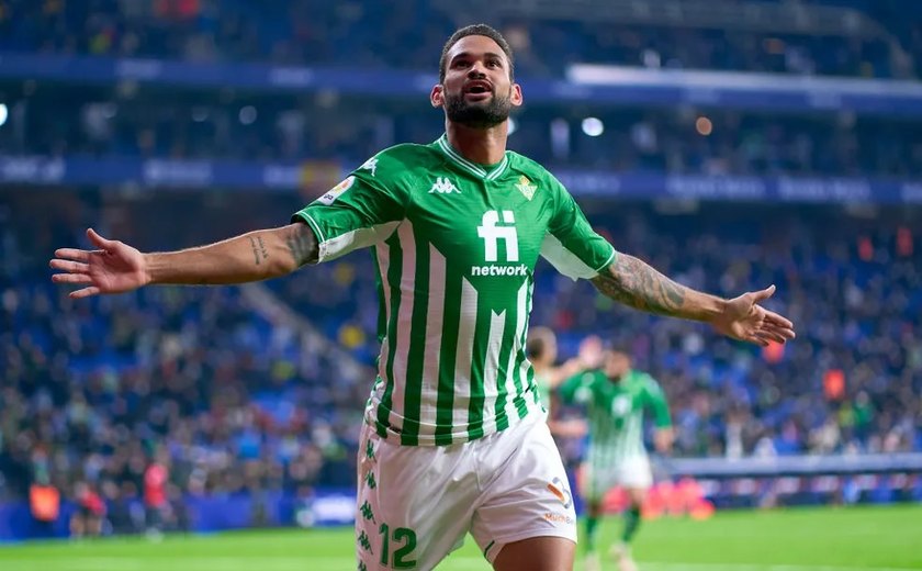 Atacante Alagoano Willian José vira alvo do Palmeiras para 2024