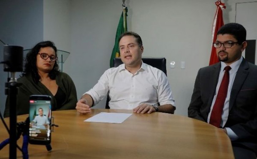 Governo de Alagoas garante pagamento de reajuste ao servidor na folha de junho