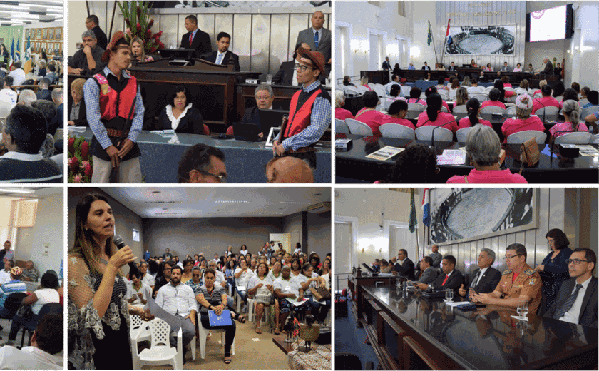 Assembleia realiza audiências públicas no interior de Alagoas