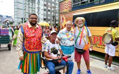 Volta o carnaval de rua de Maceió é uma surpresa