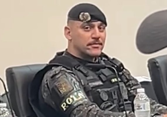 Polícia prende suspeitos de atacar tenente Ronickson Pimentel, irmão de Eloá
